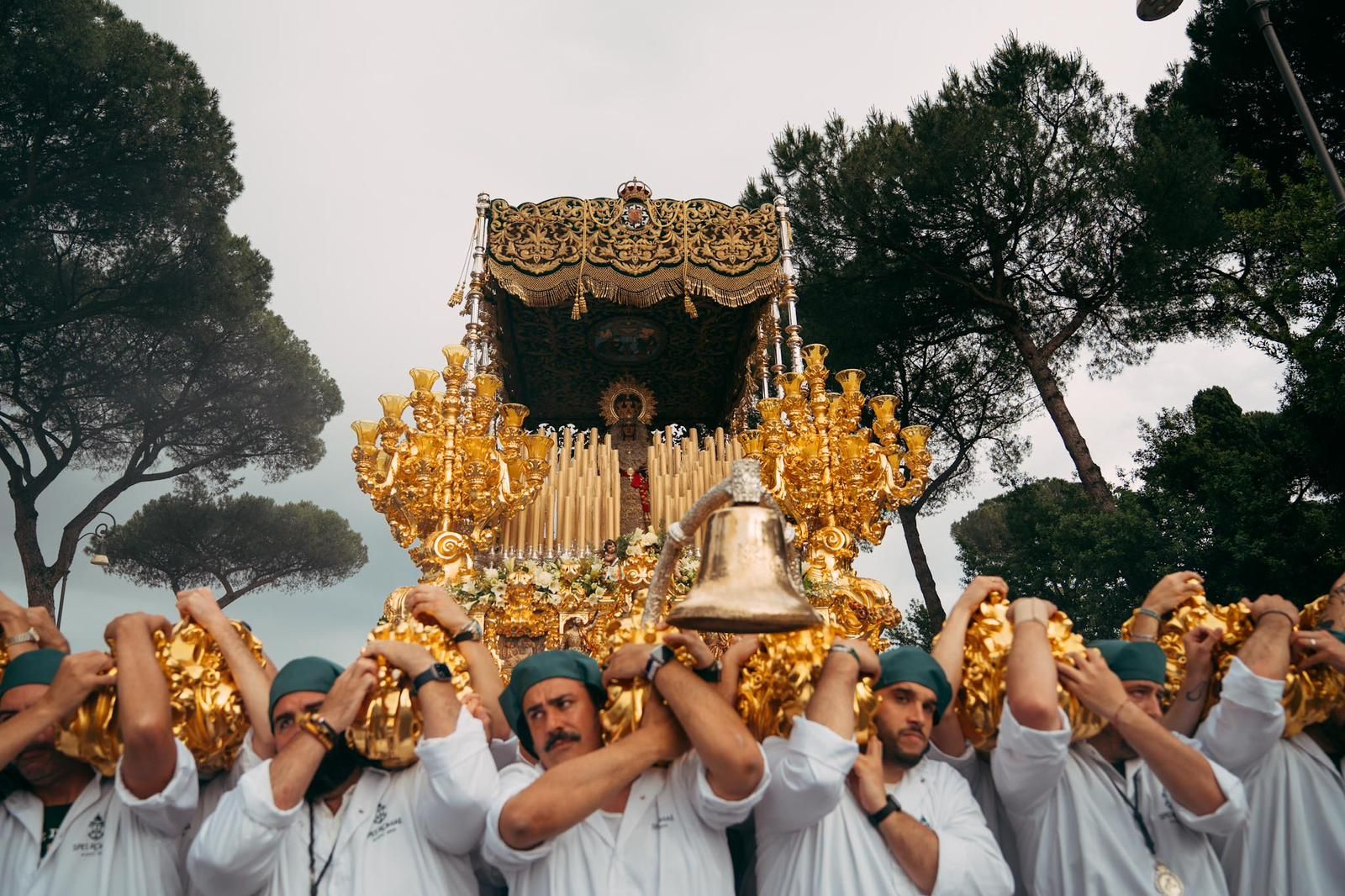 La Esperanza&#039;s grand tour of Rome - in pictures