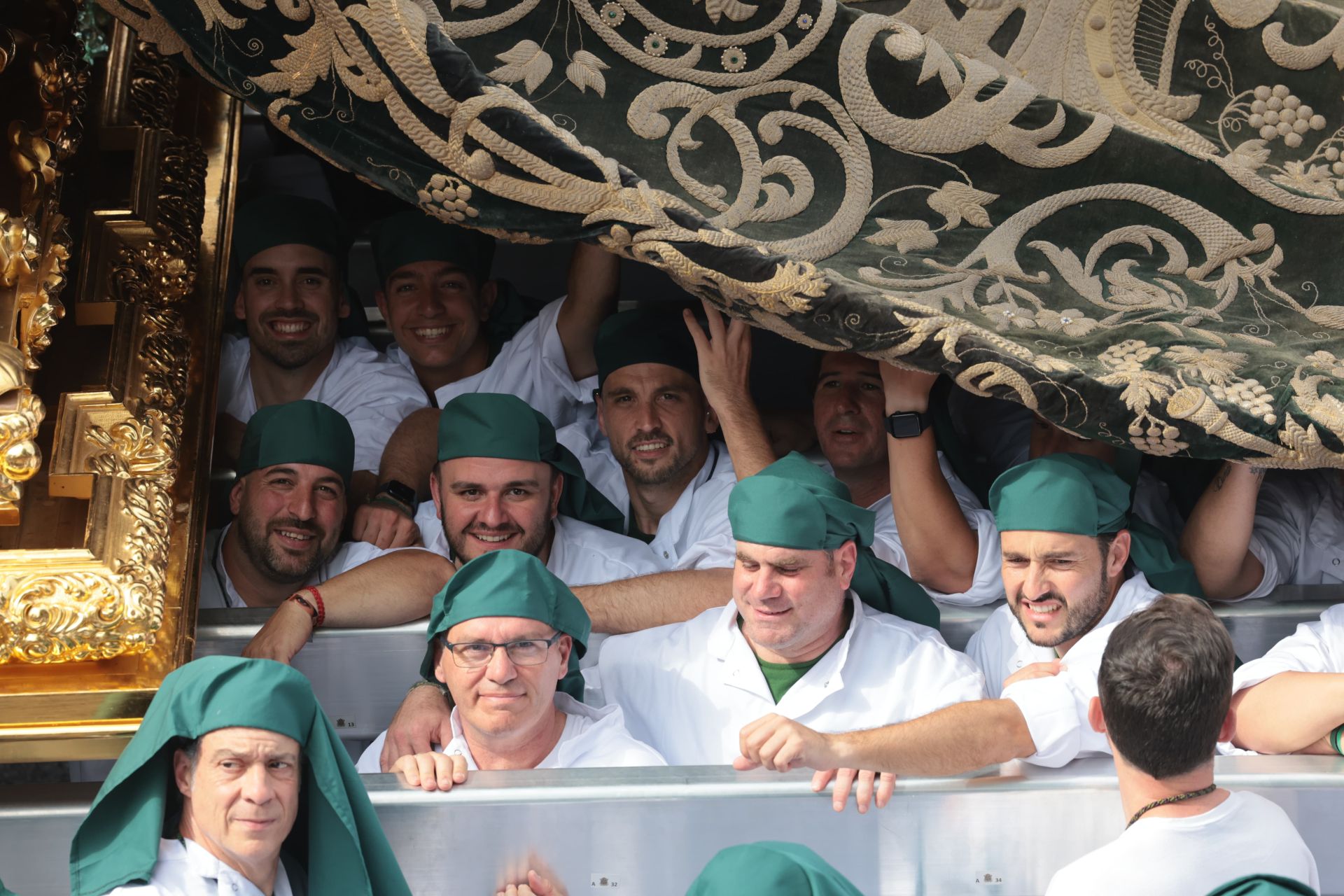 La Esperanza&#039;s grand tour of Rome - in pictures