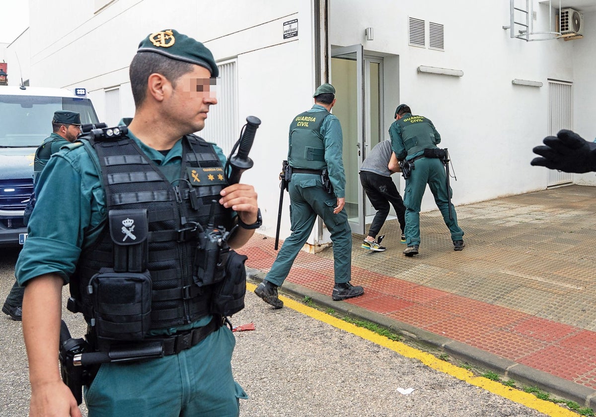 Junta's head calls for drug trafficking in southern Spain to be taken more seriously by central government