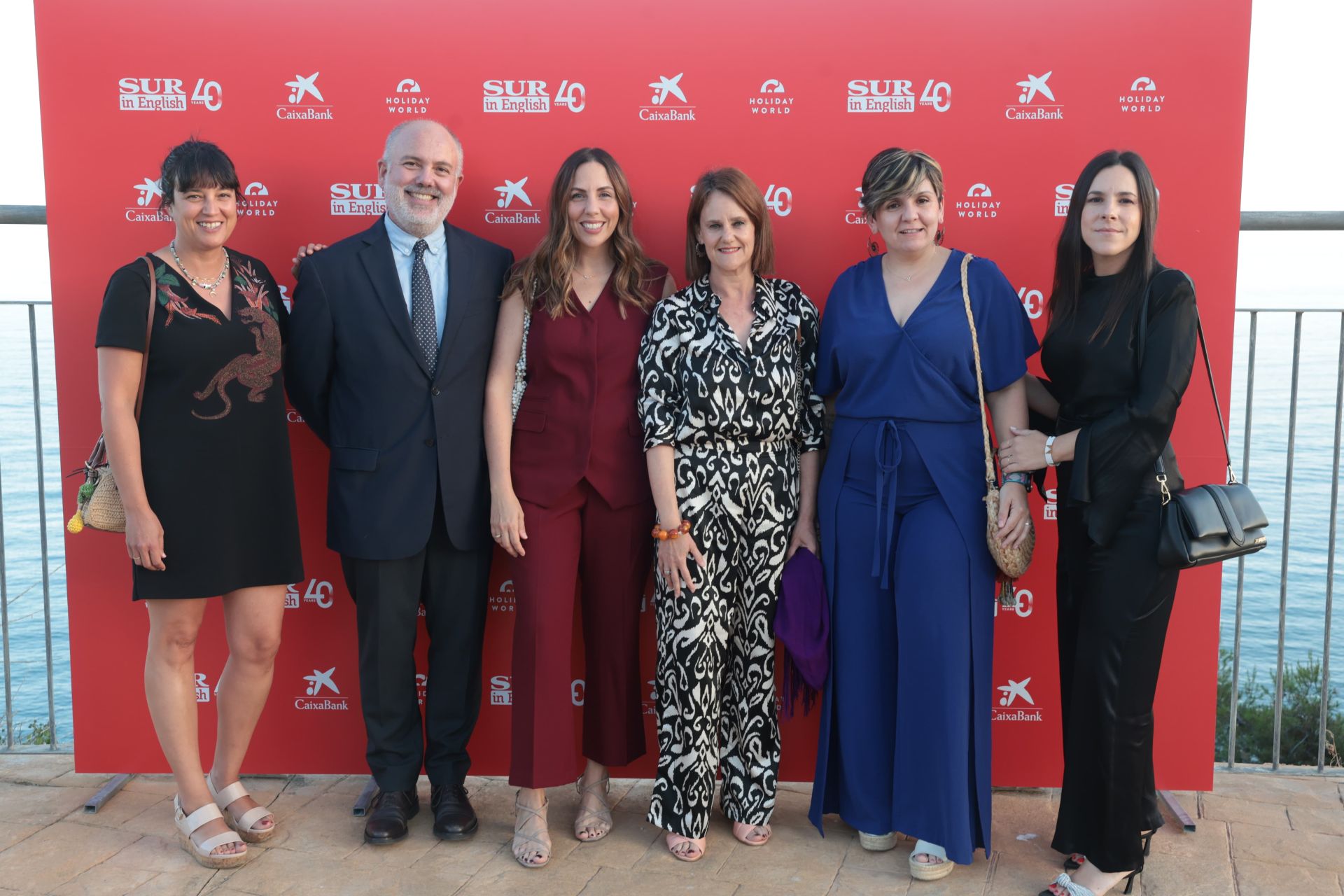 SUR in English hosts the 2025 Top International Business Guide and Awards ceremony on the Costa del Sol, in images